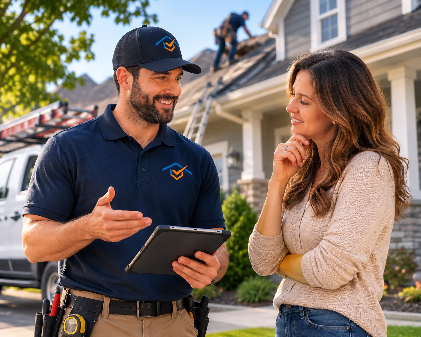 Roof Inspection FAQs in Gwinn, MI